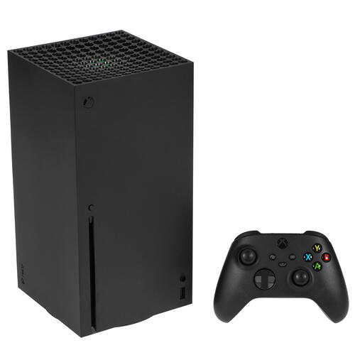 Купить Игровая консоль Microsoft Xbox Series X  5040347. Характеристики, отзывы и цены в Донецке