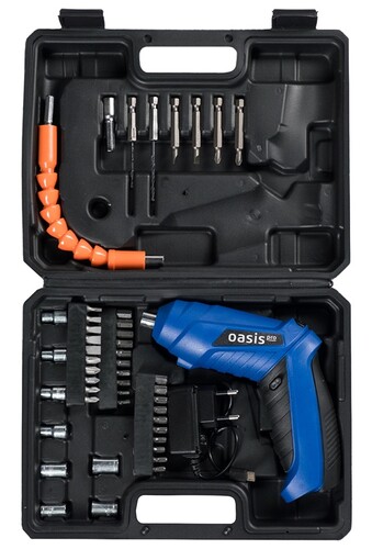 Купить Аккумуляторная отвертка AT-36K Pro  9125082. Характеристики, отзывы и цены в Донецке