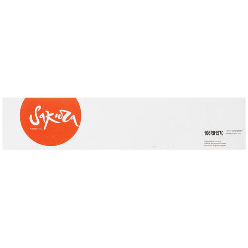 Купить Тонер-картридж лазерный SAKURA 106R01570 голубой  5363502. Характеристики, отзывы и цены в Донецке
