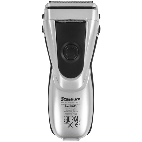 Купить Электробритва Sakura SA-5407S  9214218. Характеристики, отзывы и цены в Донецке