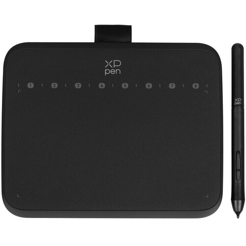 Купить Графический планшет XP-Pen Deco 640  5614756. Характеристики, отзывы и цены в Донецке