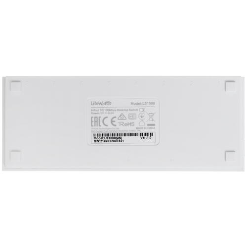 Купить Коммутатор TP-Link LS1008  8158610. Характеристики, отзывы и цены в Донецке