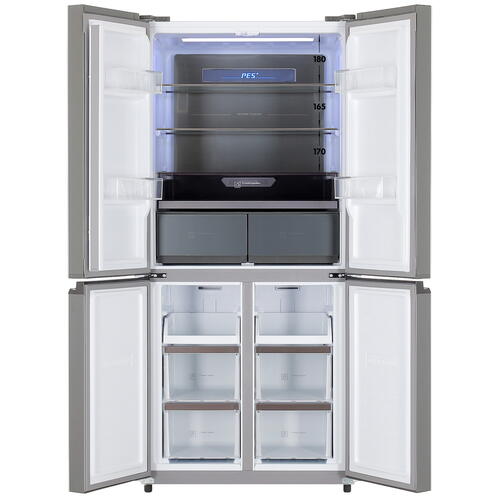 Купить Холодильник многодверный  DEXP MCr4-51AKA белый  5414340. Характеристики, отзывы и цены в Донецке