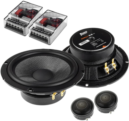 Купить Компонентная акустическая система AMP PRO X 6.5 v2  9248167. Характеристики, отзывы и цены в Донецке