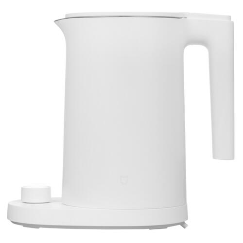 Купить Электрочайник MIJIA Kettle 2Pro белый  5085931. Характеристики, отзывы и цены в Донецке