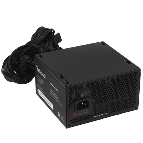 Купить Блок питания A4Tech Bloody BD-PS600W  черный  5609602. Характеристики, отзывы и цены в Донецке