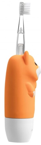 Купить Электрическая зубная щетка Revyline RL 025 оранжевый  9312780. Характеристики, отзывы и цены в Донецке