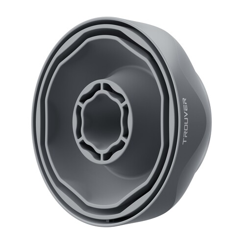 Купить Фен TROUVER Shine 20 серебристый  5638107. Характеристики, отзывы и цены в Донецке