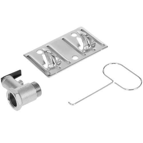 Купить Накопительный водонагреватель Ariston ABS ANDRIS2 R 30 O  9190774. Характеристики, отзывы и цены в Донецке