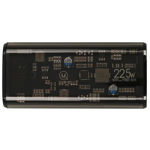 Купить Портативный аккумулятор USAMS US-CD189 черный  5480331. Характеристики, отзывы и цены в Донецке