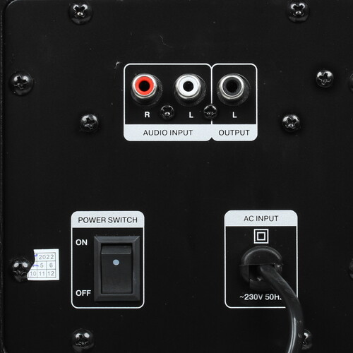Купить Колонки SVEN SPS-614 черный  4834358. Характеристики, отзывы и цены в Донецке