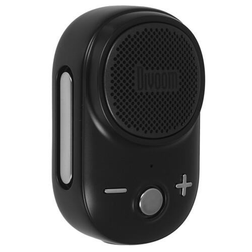 Купить Портативная колонка Divoom Itour-S, черный  9231408. Характеристики, отзывы и цены в Донецке