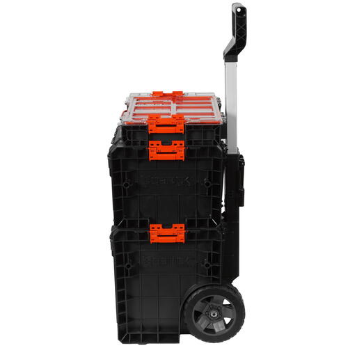 Купить Система хранения для инструмента Qbrick System PRO SET 2 - Cart+Toolbox+Organaizer 100  9992696. Характеристики, отзывы и цены в Донецке