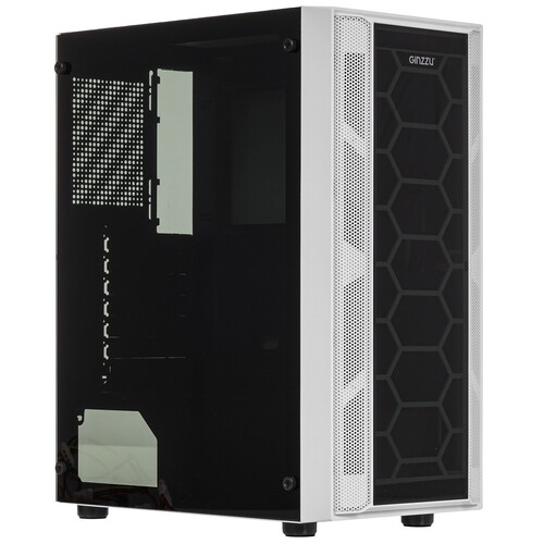Купить Корпус GiNZZU CL160  белый  9230065. Характеристики, отзывы и цены в Донецке
