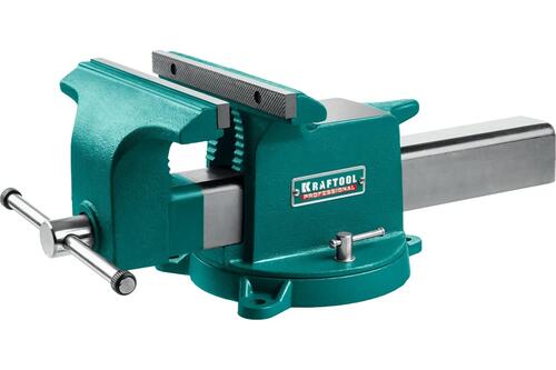 Купить Тиски KRAFTOOL 32701-250  9107662. Характеристики, отзывы и цены в Донецке