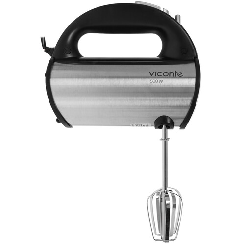 Купить Миксер Viconte VC-368 черный  9057696. Характеристики, отзывы и цены в Донецке