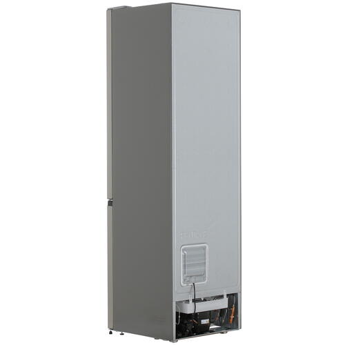 Купить Холодильник с морозильником   Hisense RB434N4BC2 серебристый  9063231. Характеристики, отзывы и цены в Донецке