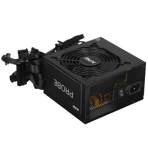 Купить Блок питания ADATA XPG PROBE 700W [PROBE700B-BKCEU] черный  5610068. Характеристики, отзывы и цены в Донецке