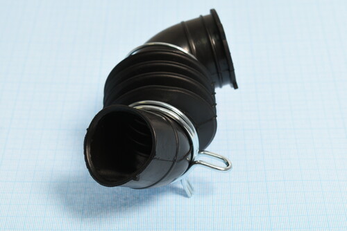 Купить Патрубок (Моющие средства - Бак) для стиральной машины DEXP WM-F610DMA  9012157. Характеристики, отзывы и цены в Донецке