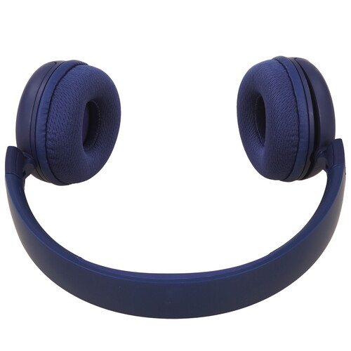 Купить Беспроводные/проводные наушники ONANOFF Buddyphones POPfun синий  9135758. Характеристики, отзывы и цены в Донецке