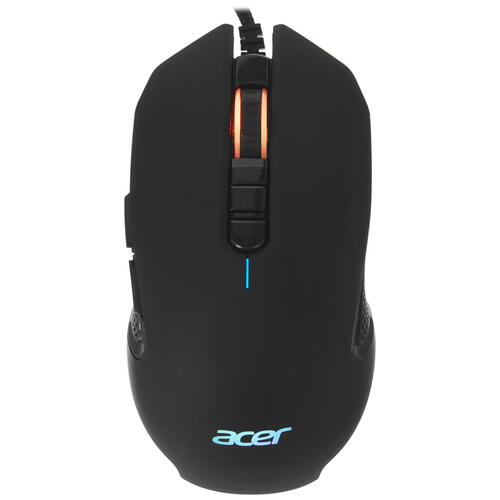 Купить Мышь проводная Acer OMW160 [ZL.MCEEE.00Q] черный  5014987. Характеристики, отзывы и цены в Донецке