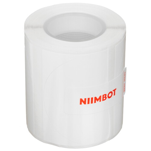 Купить Этикетки NIIMBOT 50*50-150 WHITE  5488783. Характеристики, отзывы и цены в Донецке