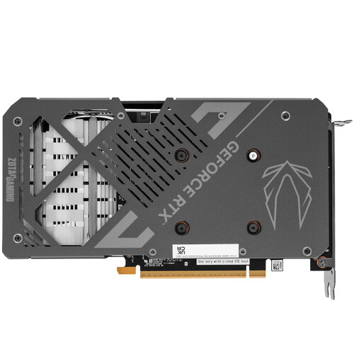Купить Видеокарта Zotac GeForce RTX 5060 GAMING Twin Edge [ZT-B50600E-10M]  5636435. Характеристики, отзывы и цены в Донецке