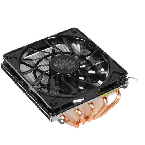 Купить Кулер для процессора Cooler Master GeminII M5 LED [RR-T520-16PK]  1176746. Характеристики, отзывы и цены в Донецке