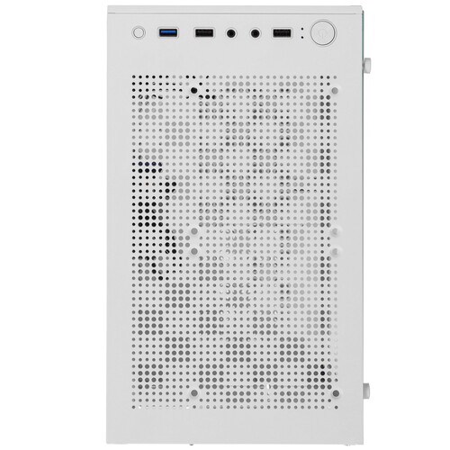 Купить Корпус GiNZZU CL110  белый  9230062. Характеристики, отзывы и цены в Донецке