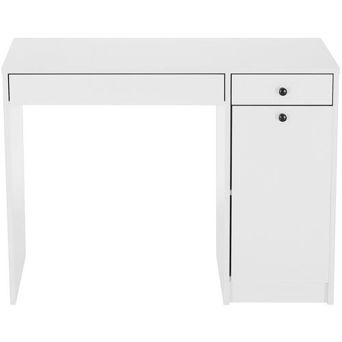 Купить Стол компьютерный Aceline Classic 002 белый  9038410. Характеристики, отзывы и цены в Донецке
