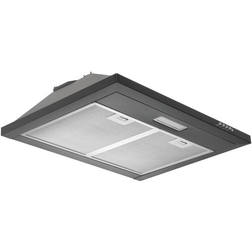 Купить Вытяжка каминная Simfer 8663SM черный  8115315. Характеристики, отзывы и цены в Донецке