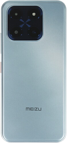 Купить 6.79" Смартфон Meizu Mblu 22 64 ГБ голубой  5631253. Характеристики, отзывы и цены в Донецке