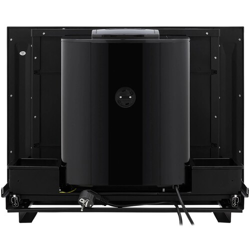 Купить Встраиваемая кофемашина KRONA ONYX 45H coffee черный  9154448. Характеристики, отзывы и цены в Донецке