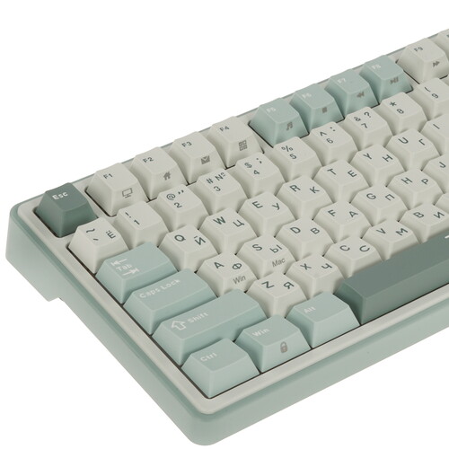 Купить Клавиатура проводная Royal Kludge R87 Pro  9226446. Характеристики, отзывы и цены в Донецке