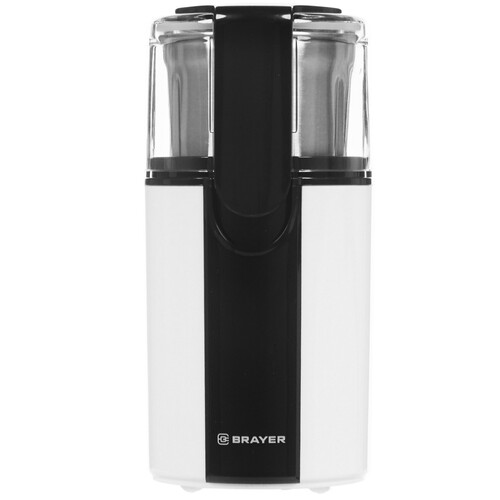 Купить Кофемолка электрическая BRAYER 1182BR белый  8147845. Характеристики, отзывы и цены в Донецке