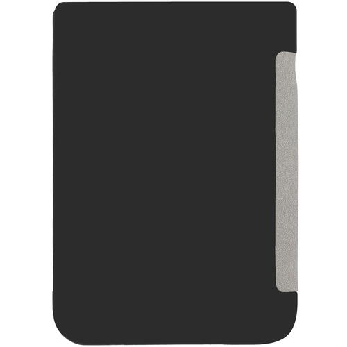 Купить 7.8" Чехол-книжка PocketBook для PocketBook 740/ 740 Pro серебристый  8129719. Характеристики, отзывы и цены в Донецке