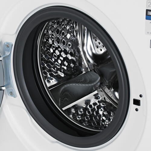 Купить Стирально-сушильная машина DEXP WD-F8614DMA/WBSI белый  5409685. Характеристики, отзывы и цены в Донецке