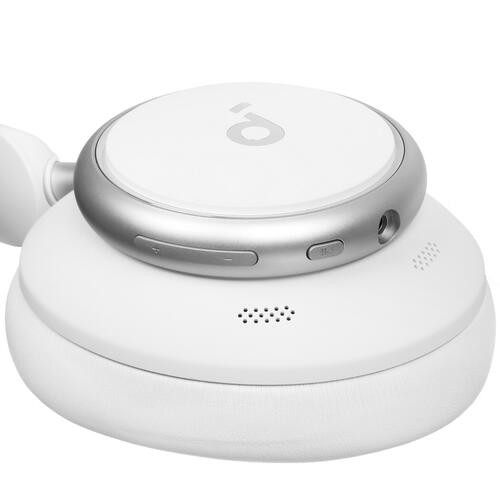 Купить Беспроводные/проводные наушники Soundcore Space Q45 белый  5097923. Характеристики, отзывы и цены в Донецке