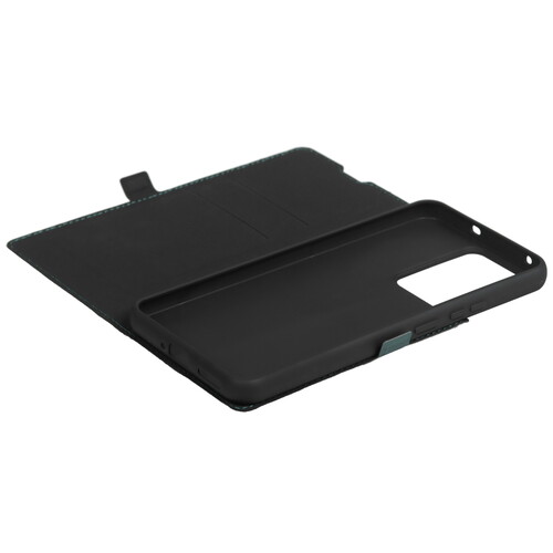 Купить Чехол-книжка  BoraSCO для realme 14/ 14T зеленый  5622581. Характеристики, отзывы и цены в Донецке