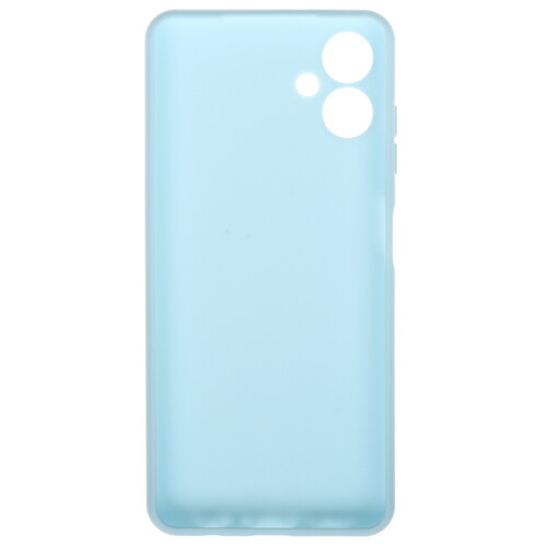 Купить Накладка  BoraSCO Silicone Case для Samsung Galaxy A06 голубой  5612097. Характеристики, отзывы и цены в Донецке