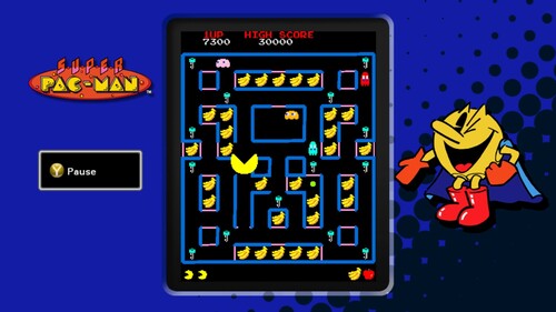 Купить Игра Pac-Man Museum (Steam)  5484225. Характеристики, отзывы и цены в Донецке