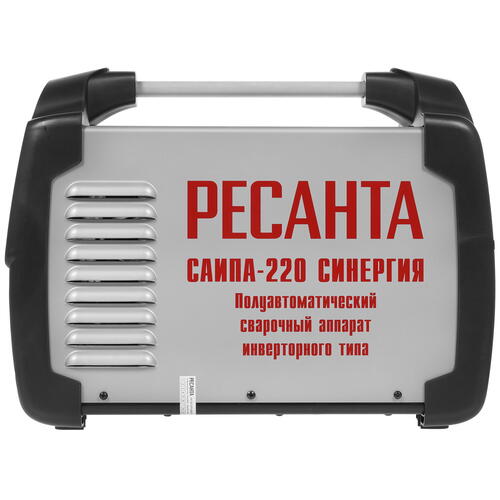 Купить Сварочный аппарат Ресанта САИПА-220 СИНЕРГИЯ  8199875. Характеристики, отзывы и цены в Донецке