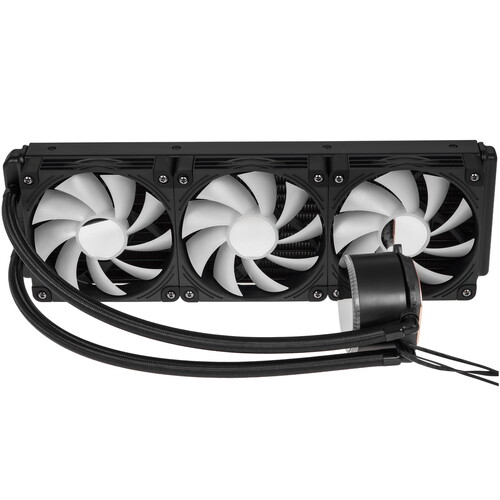 Купить Система охлаждения Bloody BD-LC360ARGB2 черная  9244228. Характеристики, отзывы и цены в Донецке