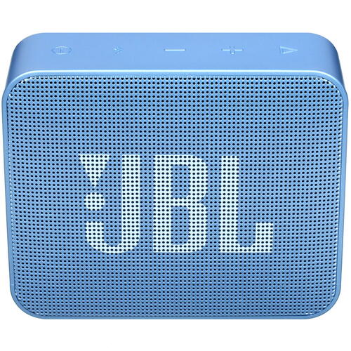 Купить Портативная колонка JBL GO Essential, синий  5443990. Характеристики, отзывы и цены в Донецке