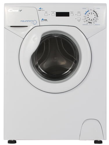 Купить Стиральная машина Candy AQUA 114D2-07 белый  1159537. Характеристики, отзывы и цены в Донецке