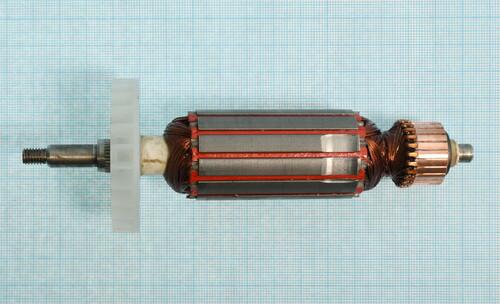 Купить Ротор двигателя для углошлифмашины Aceline ACAG90-125  9070728. Характеристики, отзывы и цены в Донецке