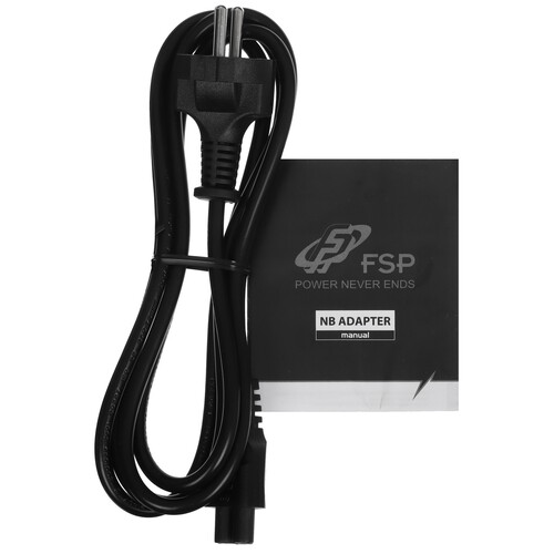 Купить Адаптер питания сетевой FSP NB PRO 90  5430500. Характеристики, отзывы и цены в Донецке