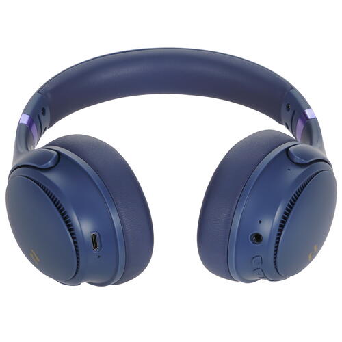 Купить Беспроводные/проводные наушники HAVIT H630BT PRO синий  9100160. Характеристики, отзывы и цены в Донецке