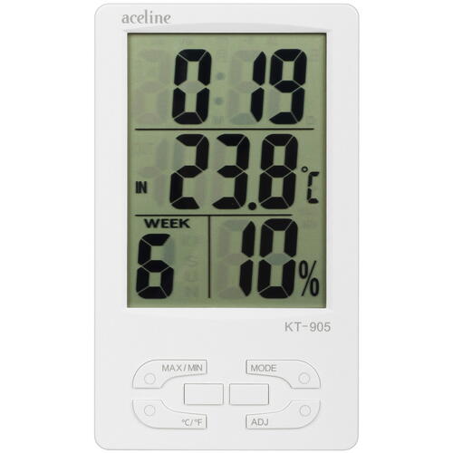 Купить Термогигрометр Aceline KT-905  5411323. Характеристики, отзывы и цены в Донецке