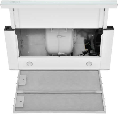 Купить Вытяжка телескопическая ZUGEL ZHT652GW белый/белый  9175453. Характеристики, отзывы и цены в Донецке